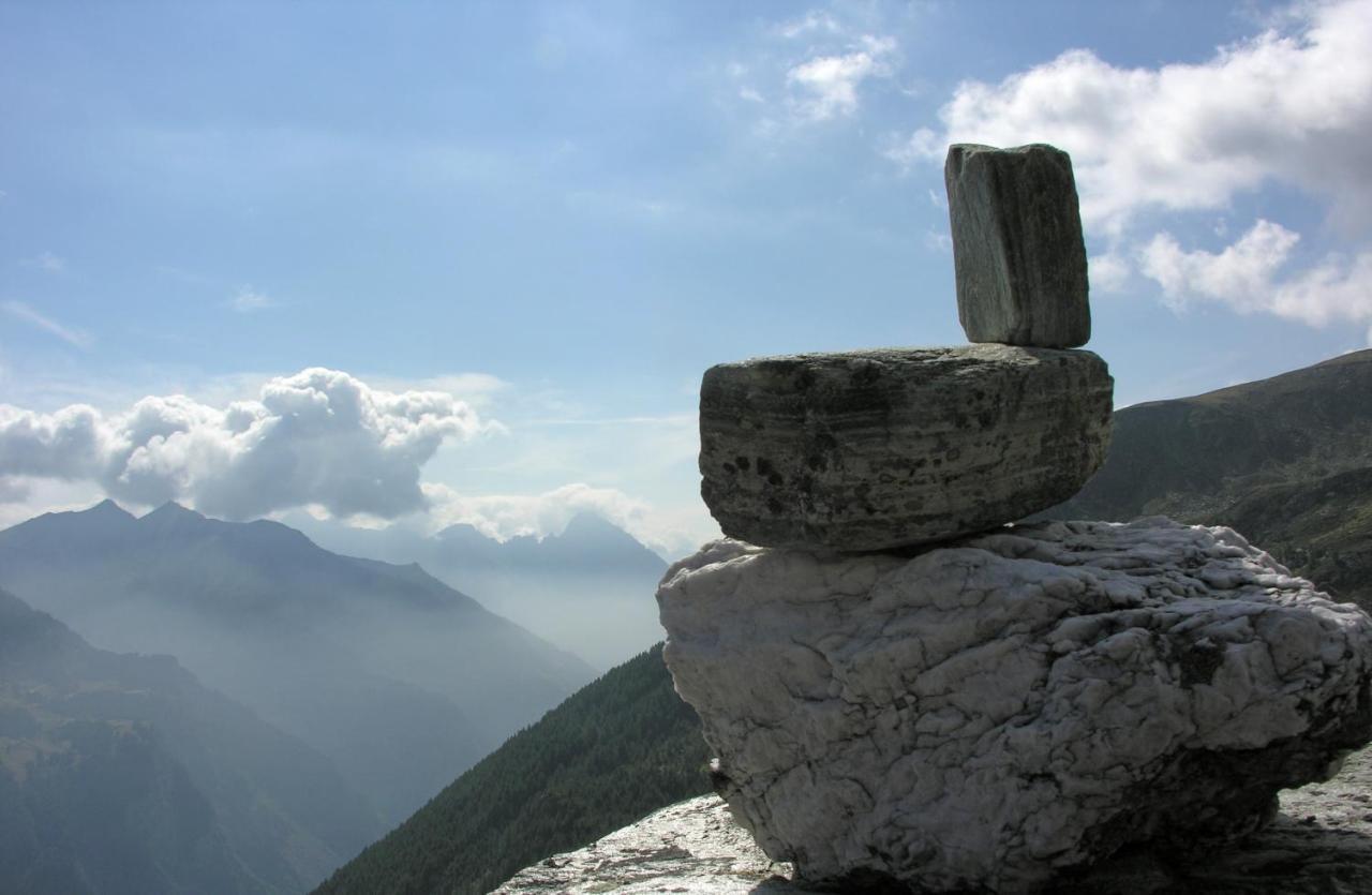 Alps Oriental Wellness Hotel Campodolcino Exterior photo