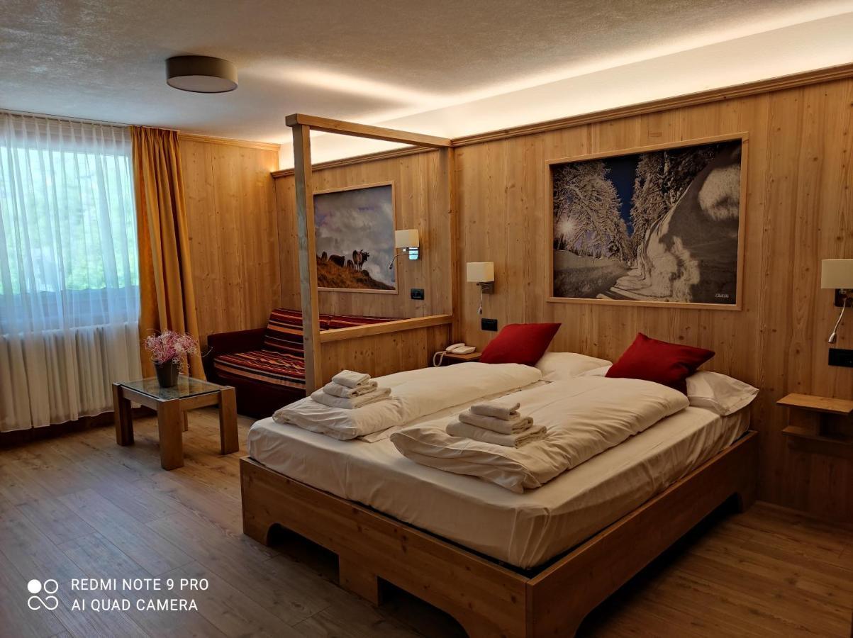 Alps Oriental Wellness Hotel Campodolcino Exterior photo