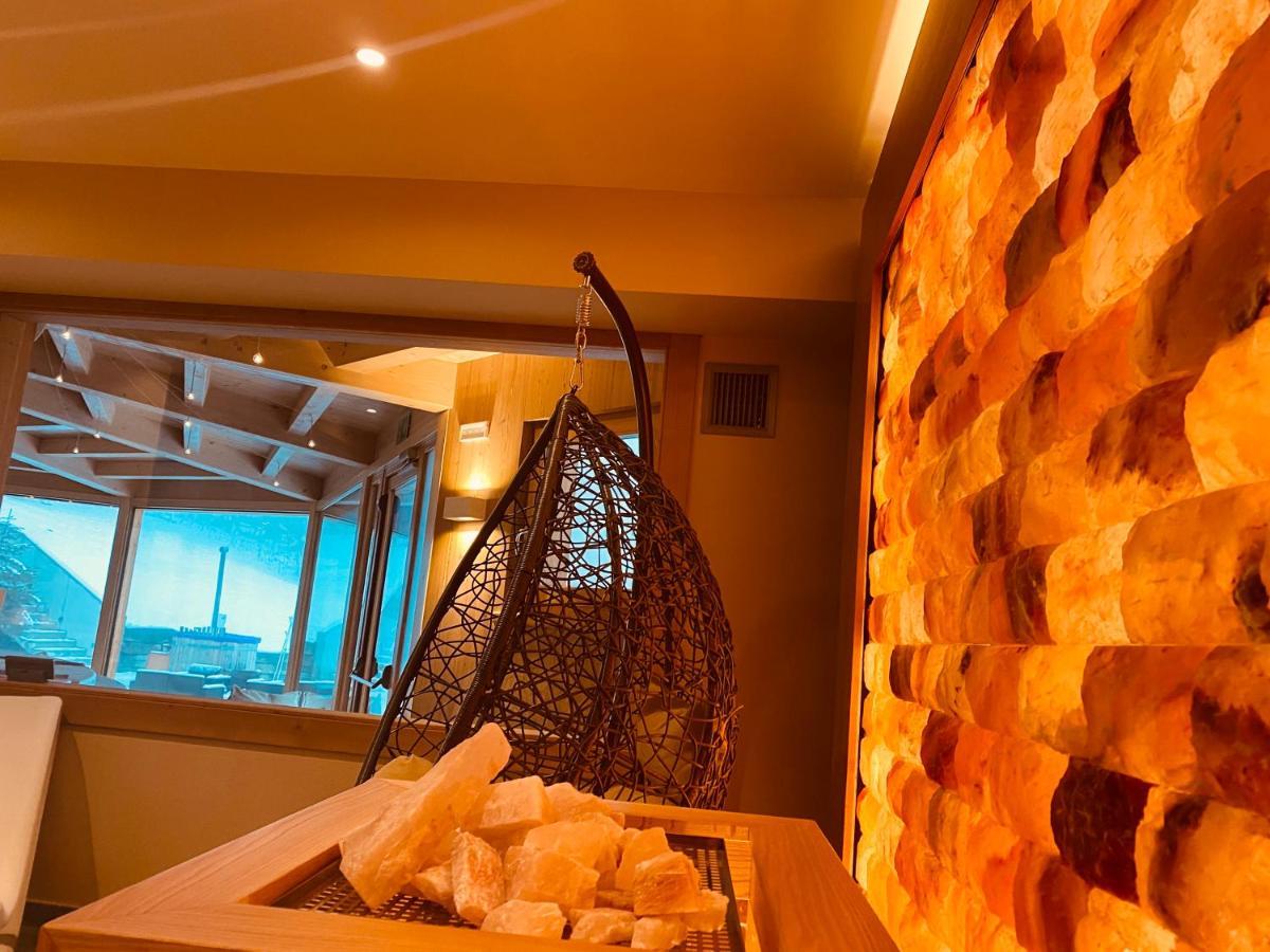 Alps Oriental Wellness Hotel Campodolcino Exterior photo