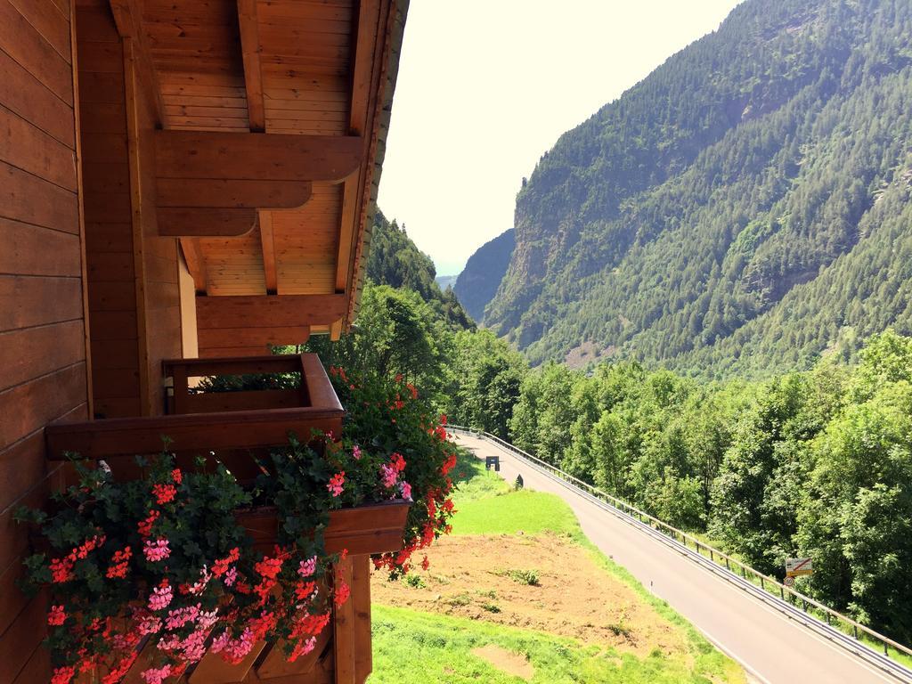 Alps Oriental Wellness Hotel Campodolcino Exterior photo