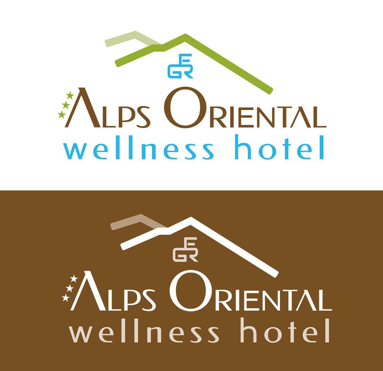 Alps Oriental Wellness Hotel Campodolcino Exterior photo