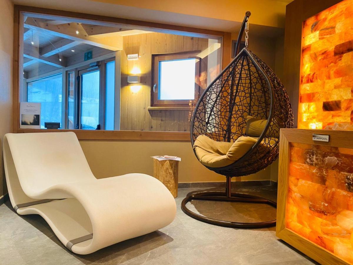 Alps Oriental Wellness Hotel Campodolcino Exterior photo